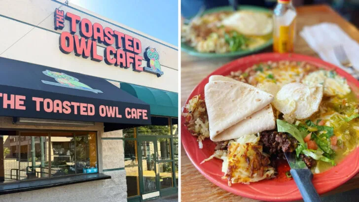 8 Under-the-Radar Restaurants in Flagstaff, Arizona That Locals Quietly Keep to Themselves