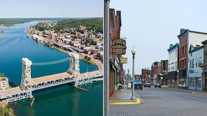 8 Upper Peninsula mountain towns families say feel quieter than the Michigan ski corridors