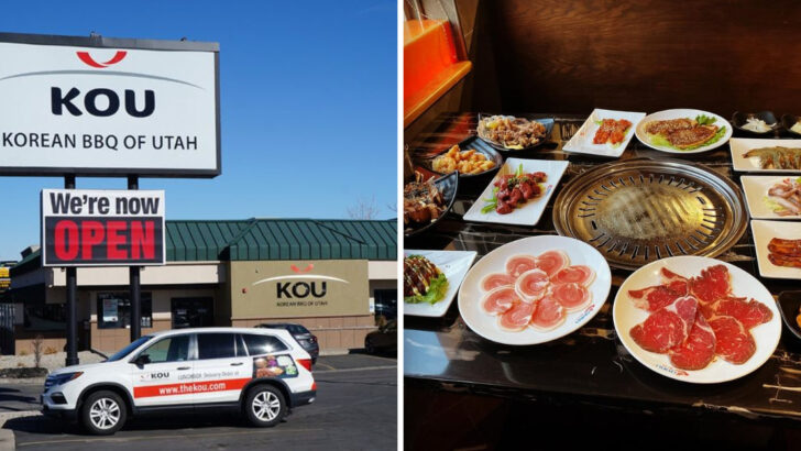 8 Utah Korean BBQ Houses That Turn Cold Nights Into Long, Smoky, Table-Side Meals