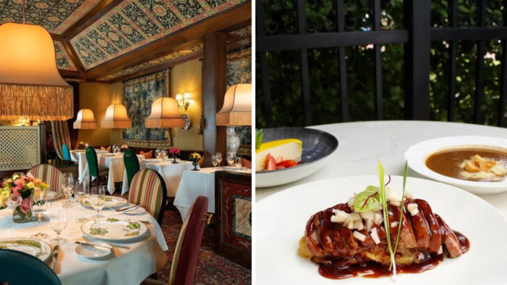 8 Virginia Restaurants Locals Claim Are Packed Before the Evening Crowd Even Shows Up