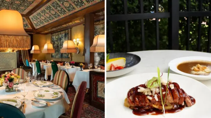 8 Virginia Restaurants Locals Claim Are Packed Before the Evening Crowd Even Shows Up