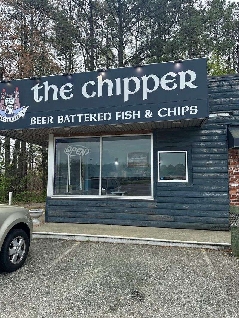 The Chipper USA — Yorktown, VA