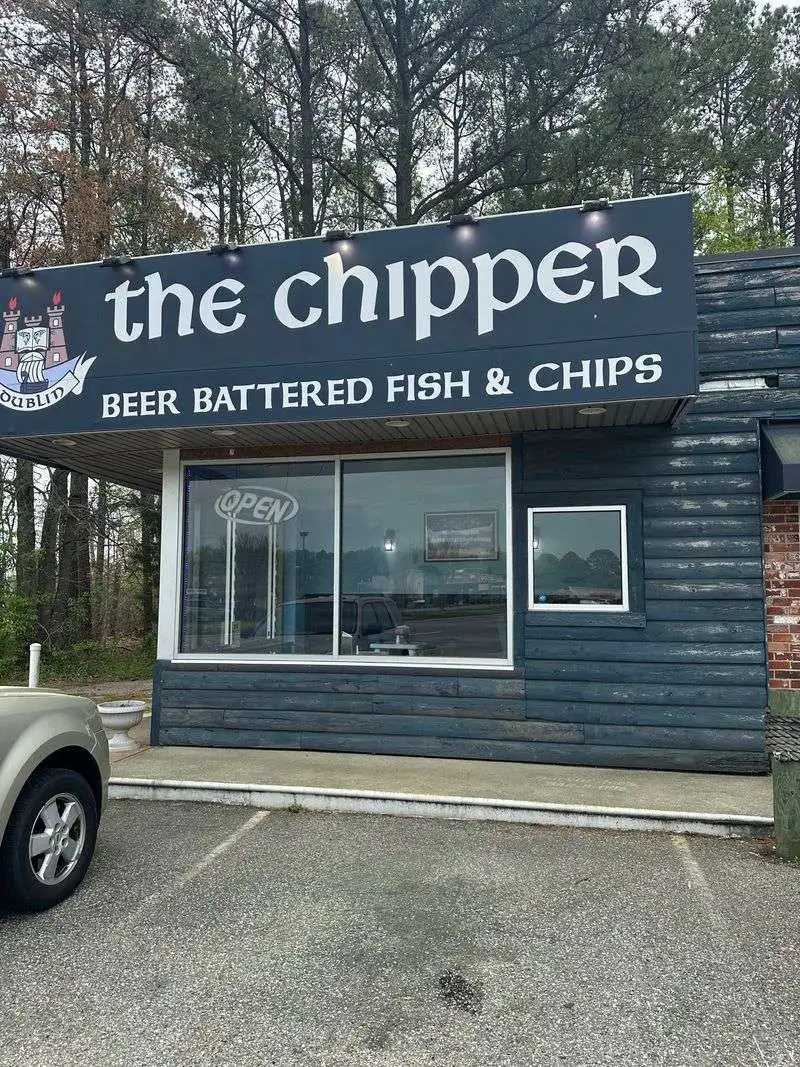 The Chipper USA — Yorktown, VA