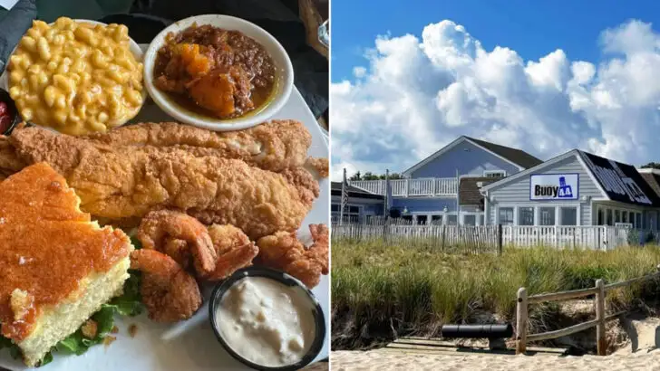 8 Virginia Restaurants Serving Fried Fish That Locals Call “The Real Thing”