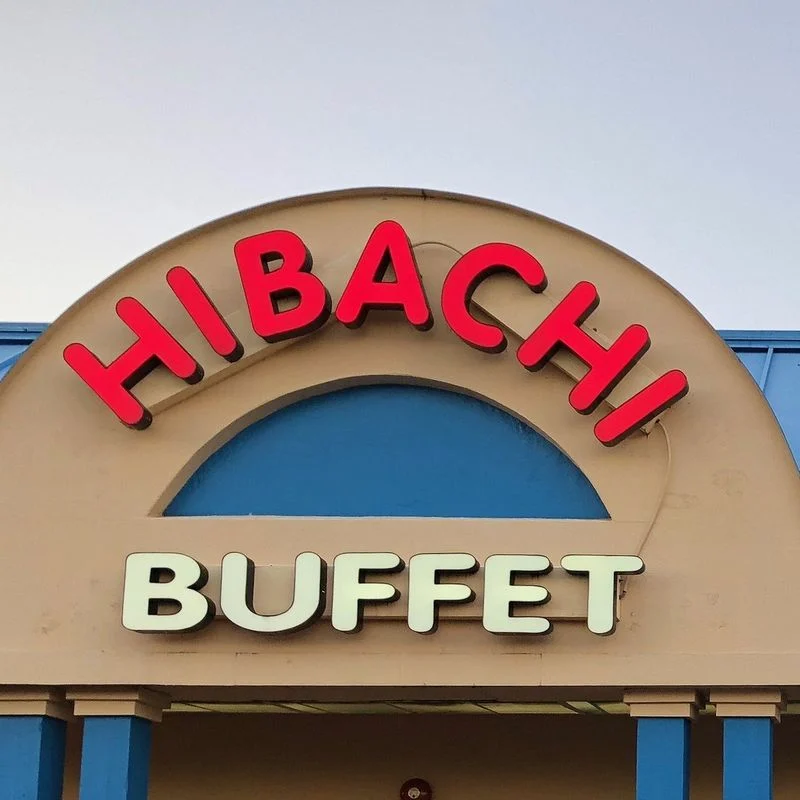 Hibachi Buffet – Auburn, WA