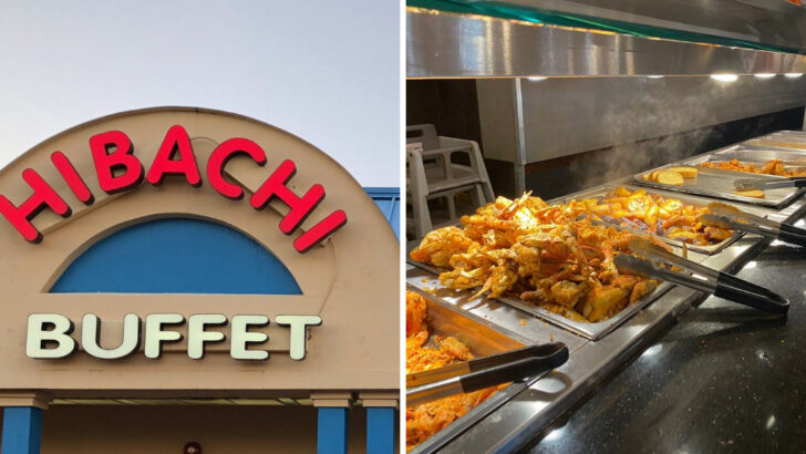 8 Washington Buffets That Prove the State Loves More Than Just Coffee