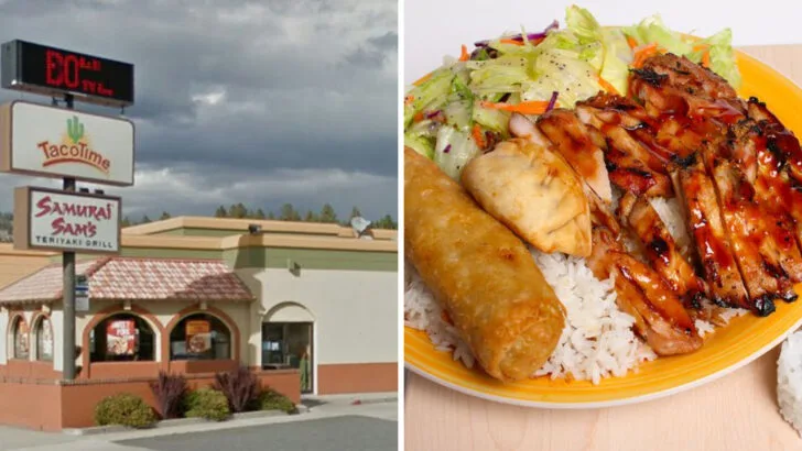 8 Washington Teriyaki Spots Serving Plates That Keep Locals Coming Back