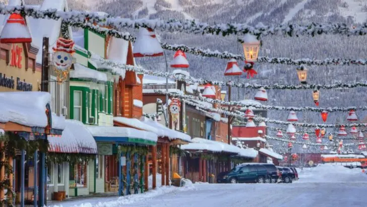 8 Winter Towns in Montana That Stay Peaceful Even When the Snow Piles Up
