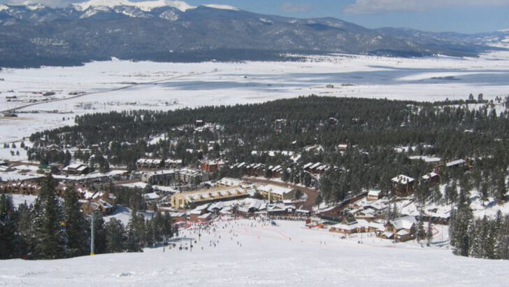 8 Winter Towns in New Mexico Perfect for Peaceful Snowy Getaways