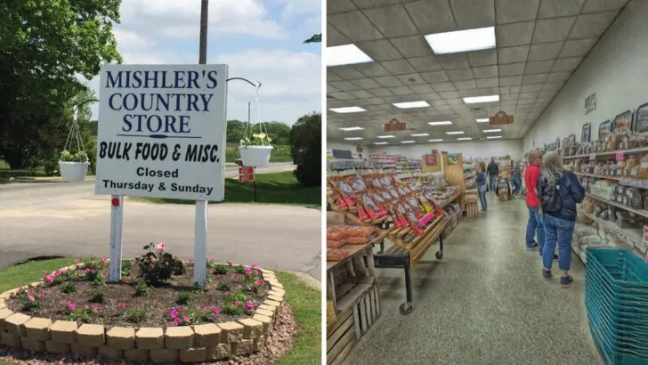 8 Wisconsin Country Stores That Make Roadside Stops Worth It