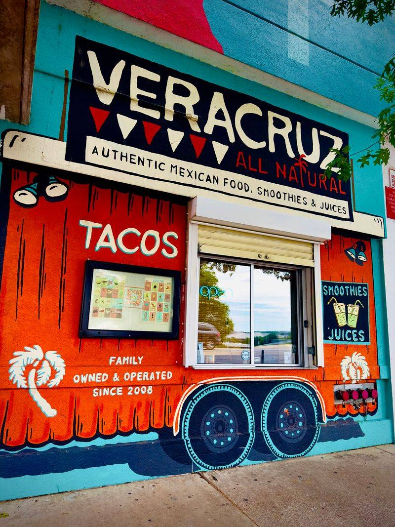Veracruz All Natural — Austin