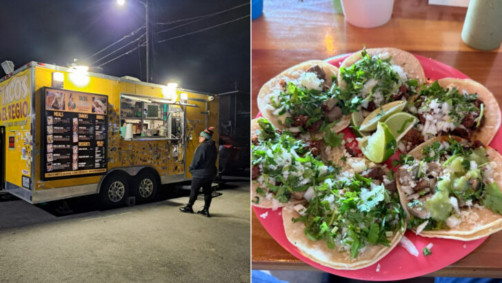 8 taco counters in Texas that regulars treat like weekly rituals