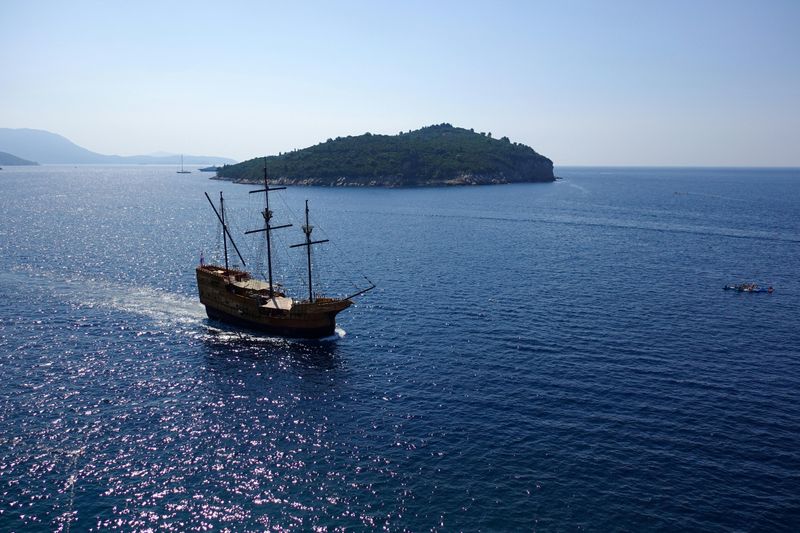 9. Sailing the Adriatic