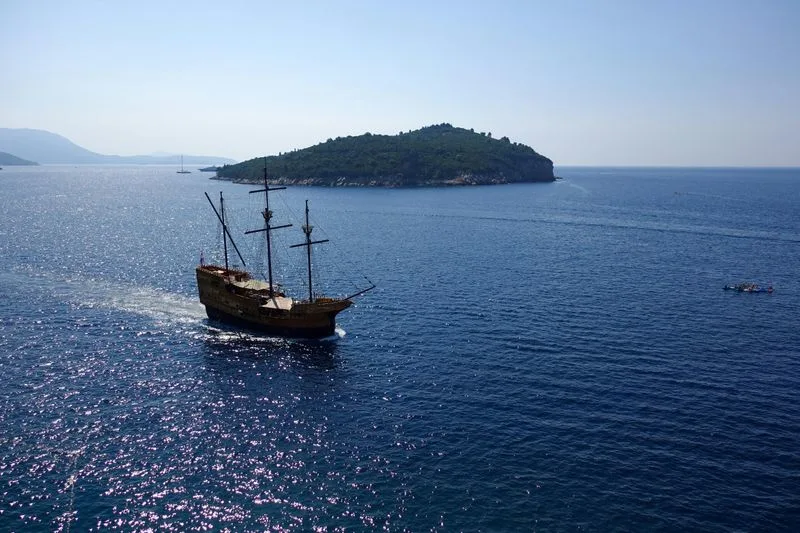 9. Sailing the Adriatic