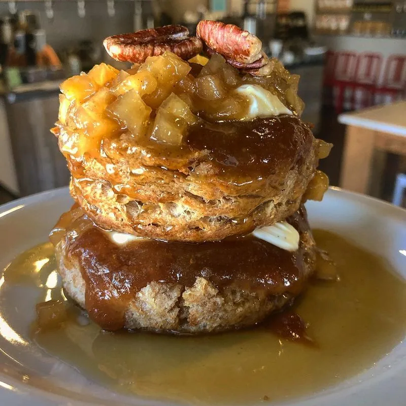 The Alabama Biscuit Company