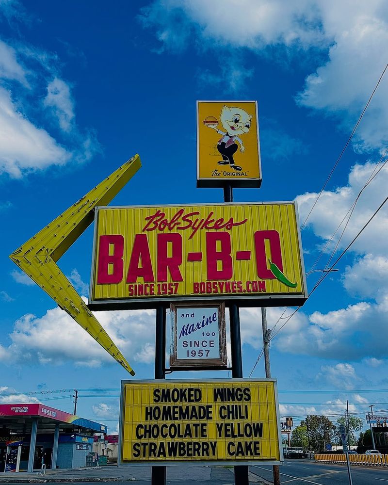 Bob Sykes Bar-B-Q (Bessemer)