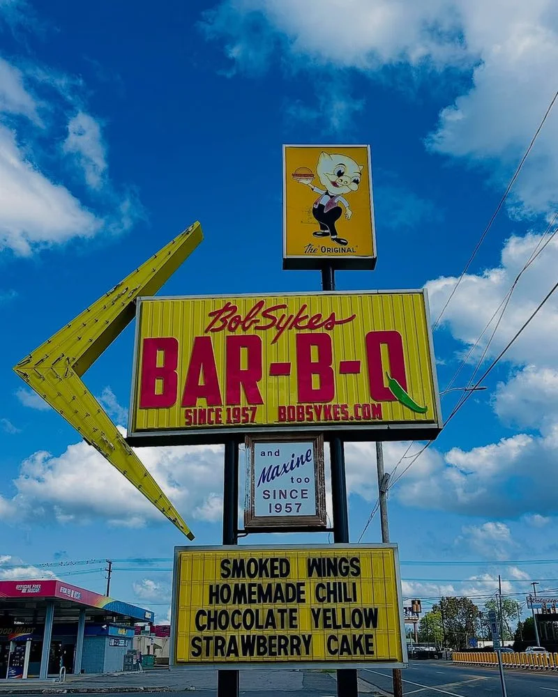 Bob Sykes Bar-B-Q (Bessemer)