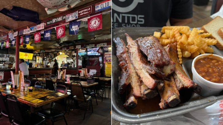 9 Alabama drive-ins known for BBQ sandwiches that taste the same every time