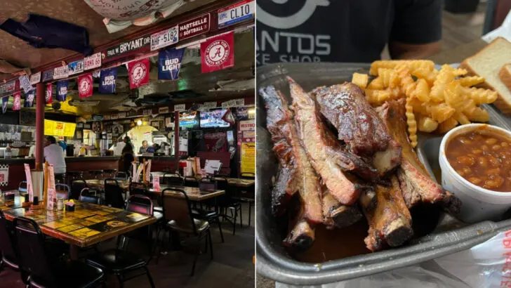 9 Alabama drive-ins known for BBQ sandwiches that taste the same every time