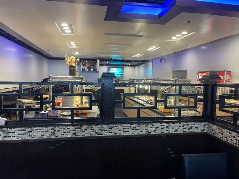 Grand East Buffet — Wilmington