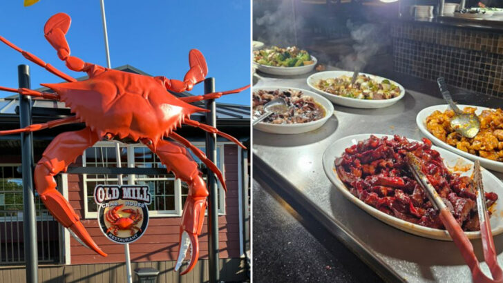 9 All-You-Can-Eat Places in Delaware Where Variety Meets Flavor