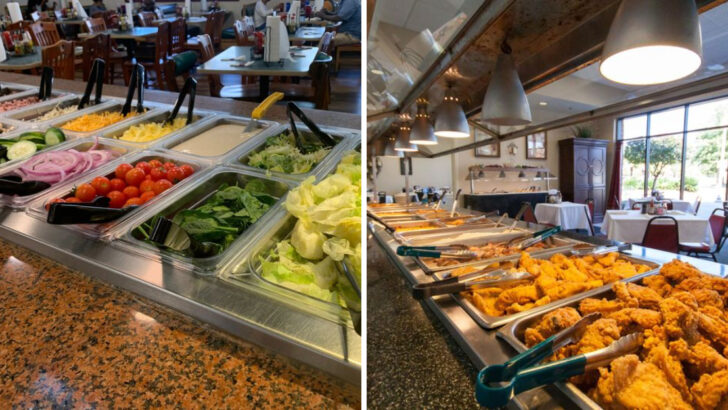 9 All-you-can-eat spots in Alabama where the buffet line feels like a family gathering