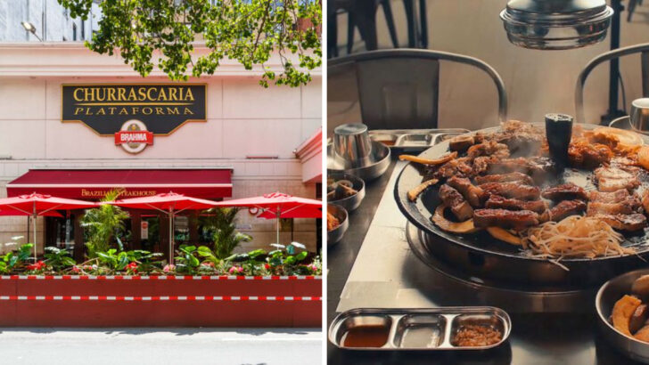 8 All-you-can-eat spots in New York that work for busy nights, big groups, or just craving something familiar