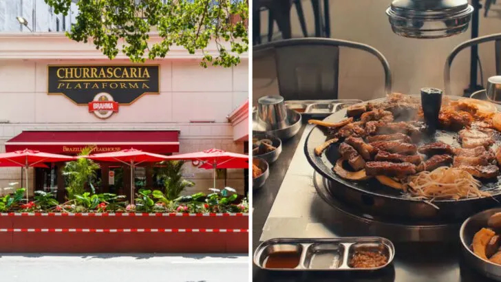 8 All-you-can-eat spots in New York that work for busy nights, big groups, or just craving something familiar