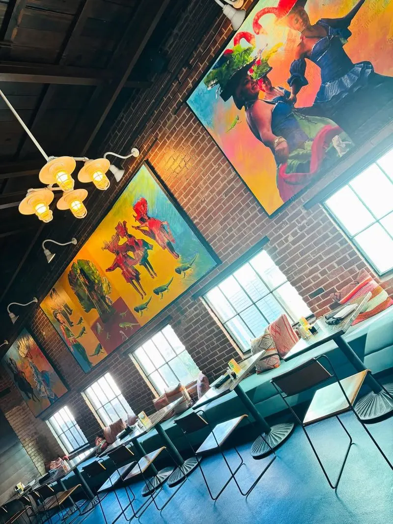 Taqueria El Palenque — Little Rock