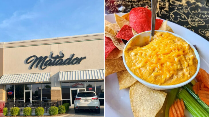 9 Arkansas Mexican Restaurants That Turn First-Time Visitors Into Regulars