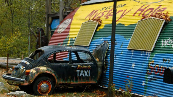 9 Bizarre Family Roadside Stops on the East Coast That Turn Into Everyone’s Favorite Memory