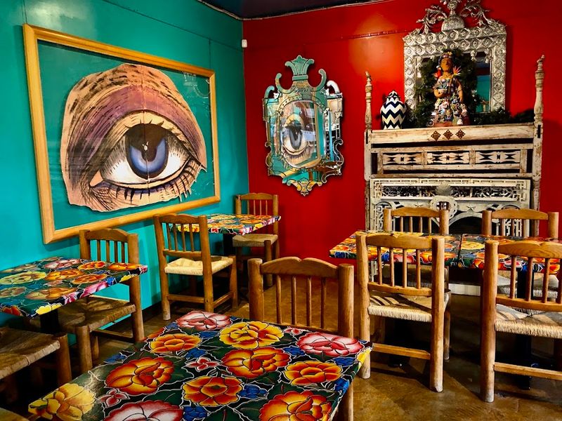 Haute Enchilada Café, Gallery & Social Club - Moss Landing