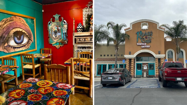 9 California Cafés Where Enchiladas Still Stick to the Classic Style Locals Love