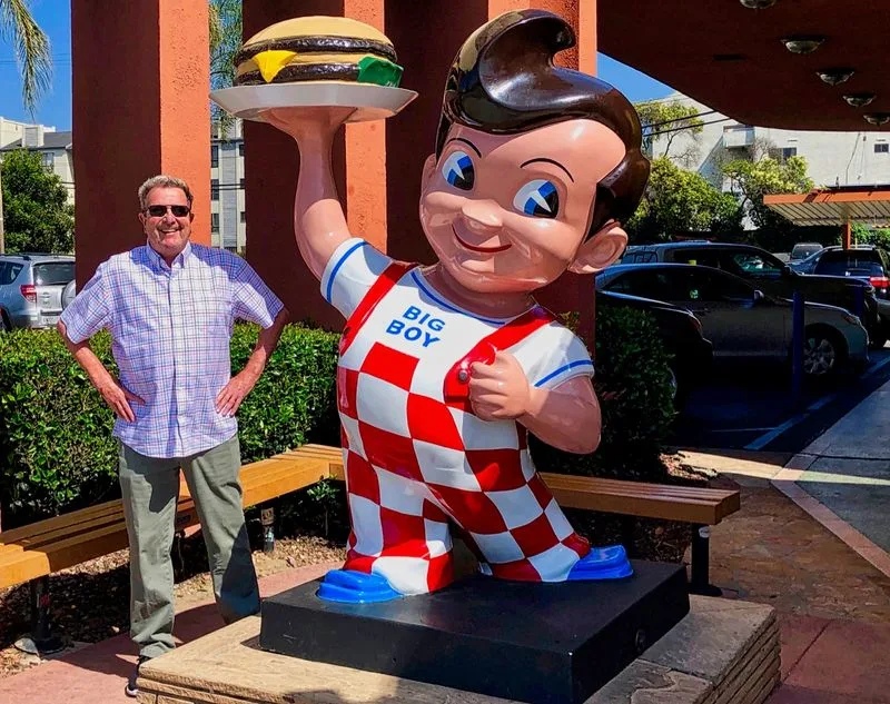 Bob’s Big Boy – Burbank