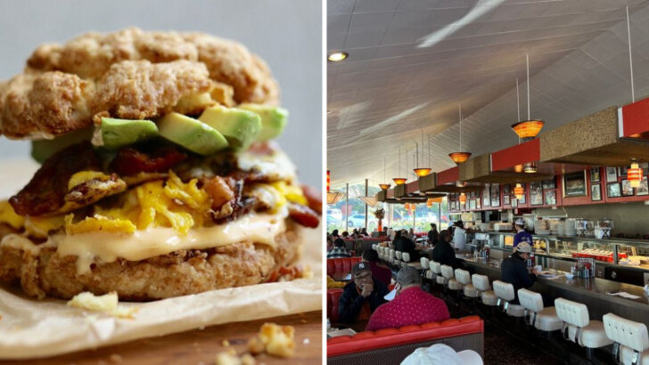 9 California Restaurants Serving Meatloaf That’s Won Over Longtime Fans