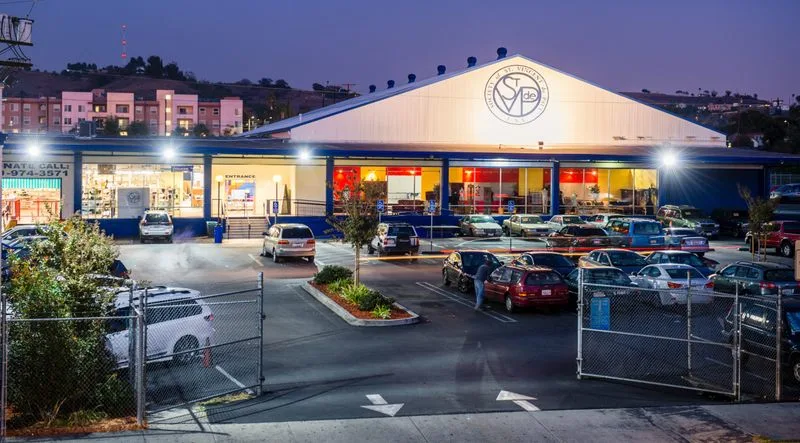Society of St. Vincent de Paul Los Angeles Thrift Store - Los Angeles