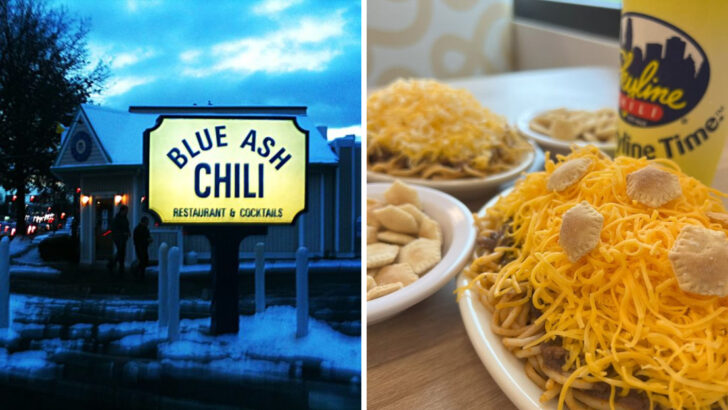 9 Chili Parlors in Ohio That Regulars Return to Every Winter