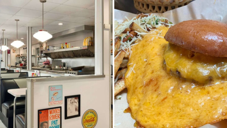 9 Diners in Montana Where Burgers Are Still Flipped by Hand and Fries Come Extra Crispy