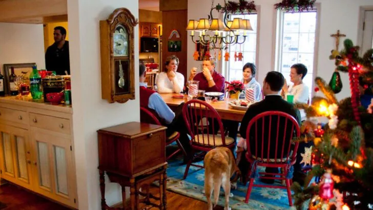 9 Family Holiday Taboos Americans Know Well But Hardly Ever Talk About