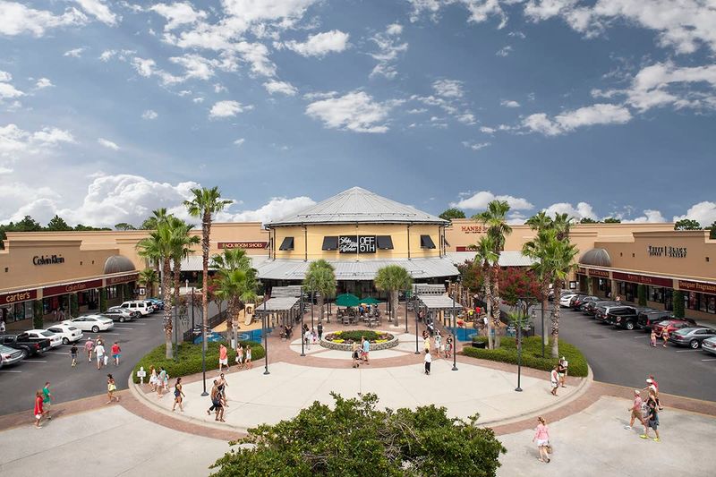 Miramar Beach / Destin — Silver Sands Premium Outlets