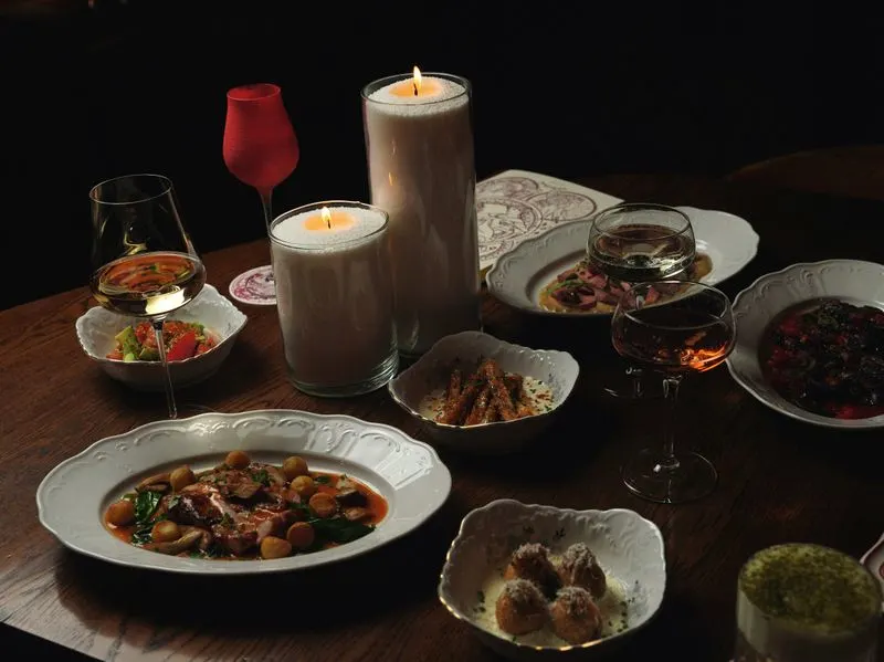 Potluck-style Dinners