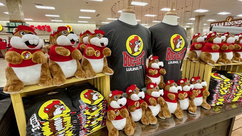 Beaver Nuggets — Luling, Texas