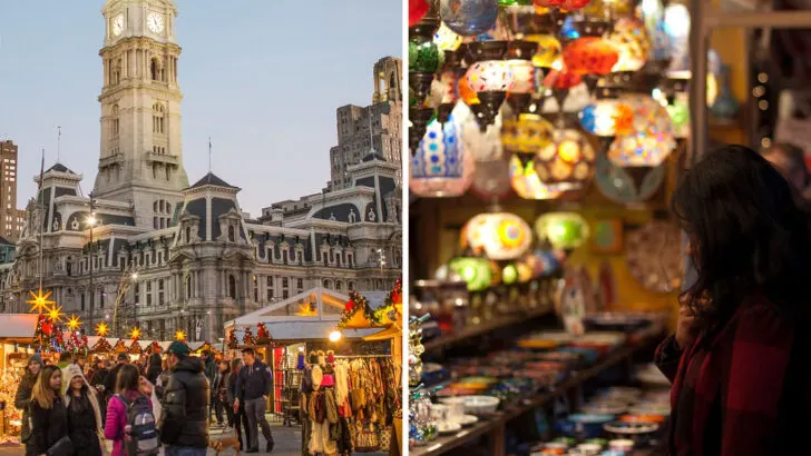 9 Holiday Markets In America That Rival Europe’s Best
