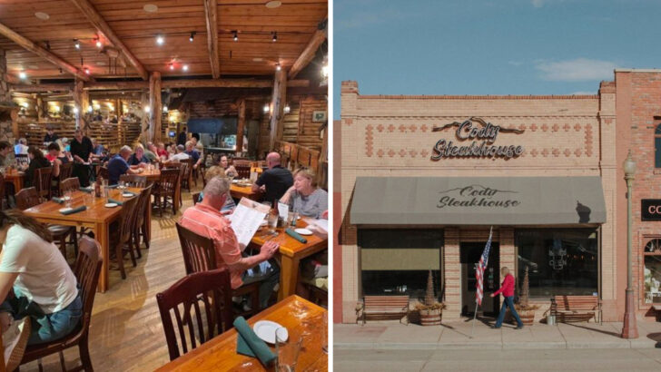 9 Humble Steakhouses in Wyoming Where Every Bite Tastes Like the Wild West