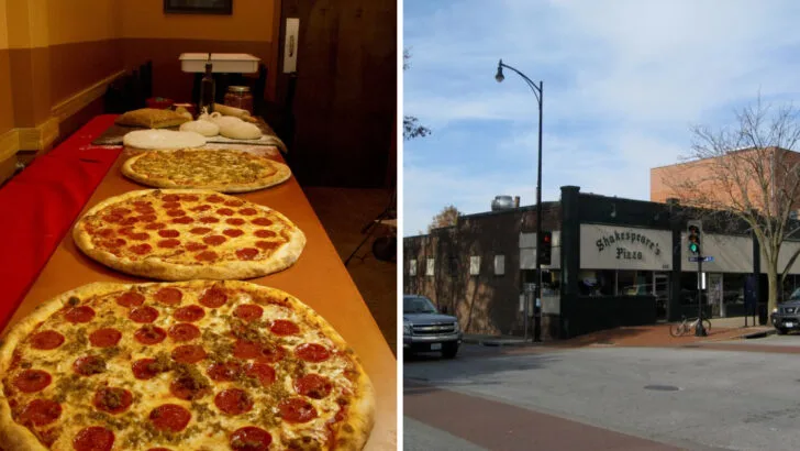 9 Iconic Pizzerias in Missouri That Are Worth the Drive from Anywhere