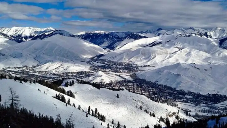 9 Idaho Mountain Towns Shifting as More Travelers Discover Them