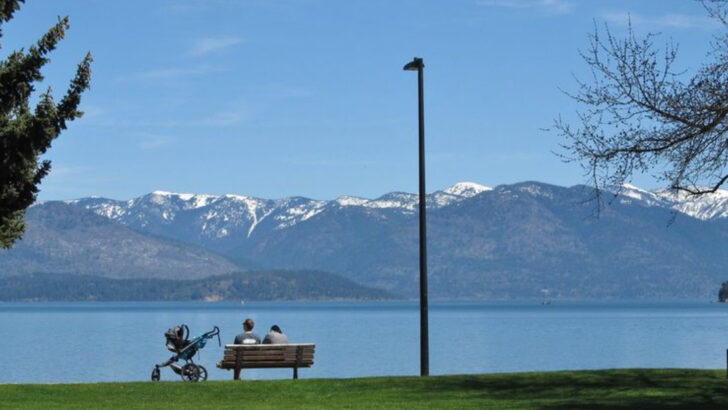 9 Idaho Panhandle Lake-and-Forest Towns Families Say Feel Calmer Than Schweitzer Weekends