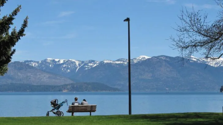 9 Idaho Panhandle Lake-and-Forest Towns Families Say Feel Calmer Than Schweitzer Weekends