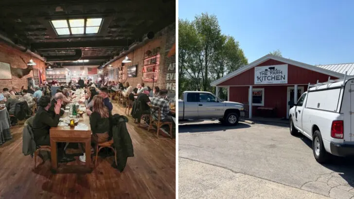 9 Kentucky Farm-to-Table Caf&eacute;s Regulars Treat as Their Go-To Place