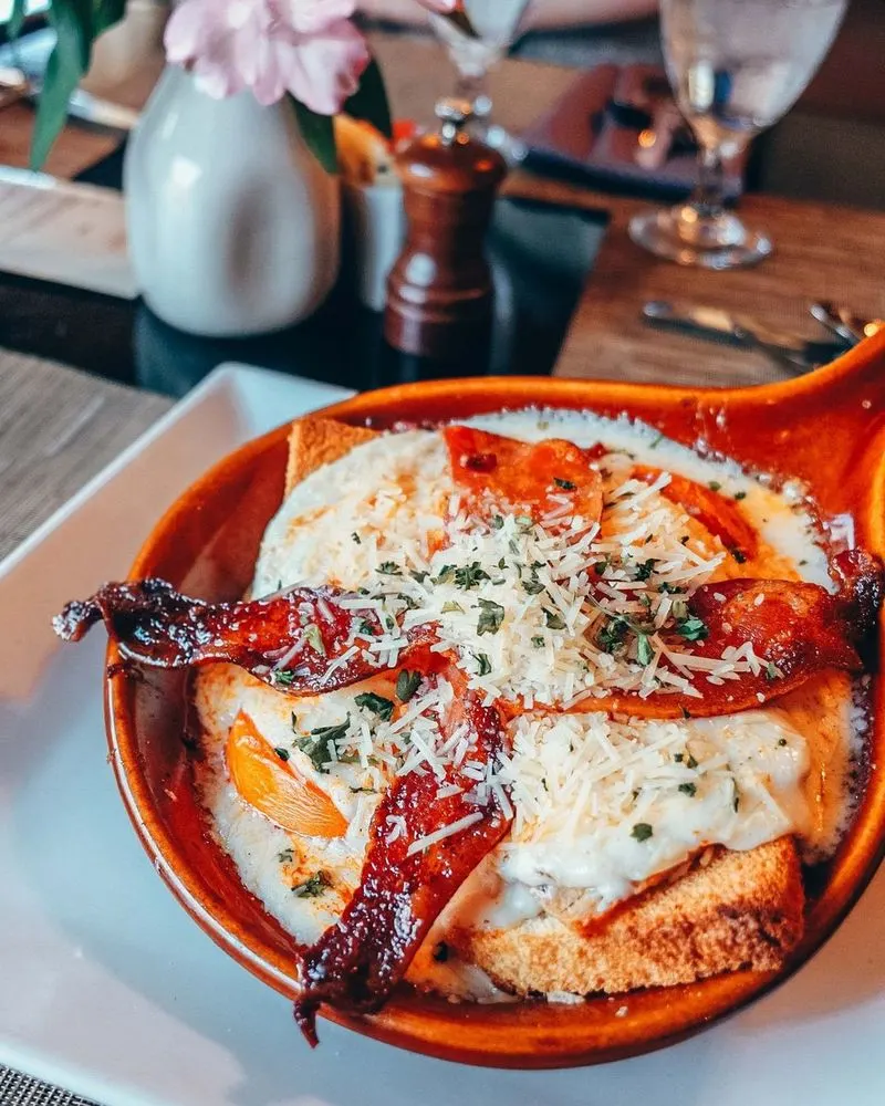 The Brown Hotel — The Hot Brown